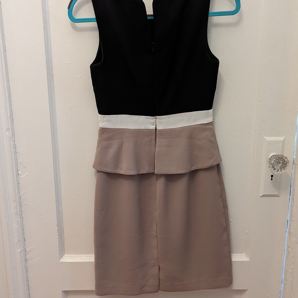 The limited work dress, size 0, petite